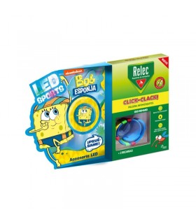 lsera Relec Bob Esponja Natacion