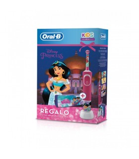 Oral-B Cepillo Electrico Kids Princess + Estuche