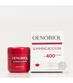OENOBIOL SLIMMING BOOSTER 90 CAPSULAS