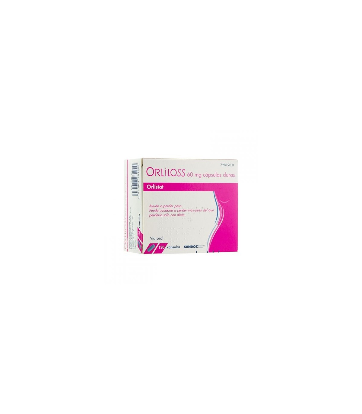 60 Mg Orlistat