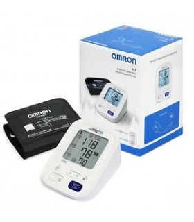 Omron M3 Comfort Tensiometro Digital Brazo 1 Und