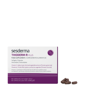 Sesderma Thioderm-R Plus 60 Capsulas