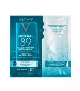Mascarilla Mineral 89 Fortificante Y Reconstituyente 1 U