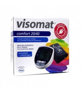 Visomat Tensiometro Digital Con Adaptador De Corriente