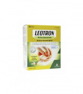 Leotron Articulaciones Advanced 30 Sobres