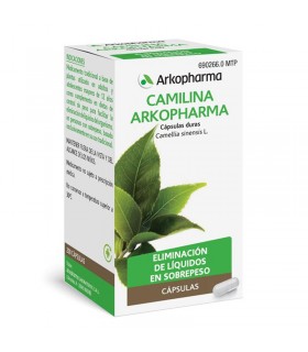 Arkocapsulas Camilina 300 Mg 200 Capsulas