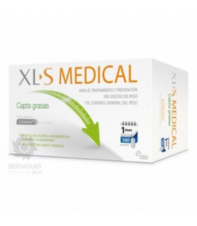 XLS Medical Captagrasas 180 Comprimidos