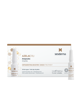 Azelac Ru Ampollas 10 Unidades 1.5 Ml