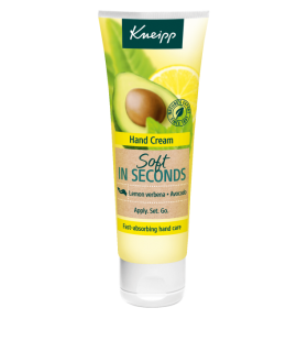 Kneipp Crema De Manos Soft In Seconds 75 Ml