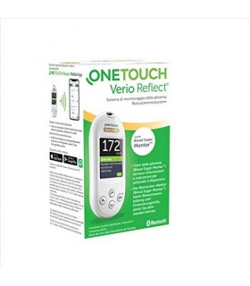 One Touch Verio Reflect Monitorizacion De Glucosa En Sangre