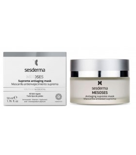 Mesoses Mascarilla Antienvejecimiento Suprema 50 Ml