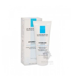 La Roche Posay Hydreane Ligera Hidratante Piel S
