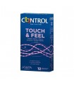 Control Touch & Feel 12 U +12 U