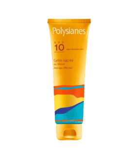 KLORANE POLYSIANES GEL BAJA PROTECCION SPF10