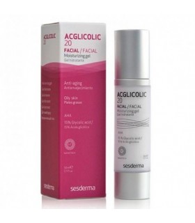 Sesderma Gel Acglicolic 20 Hidratante 50 ML