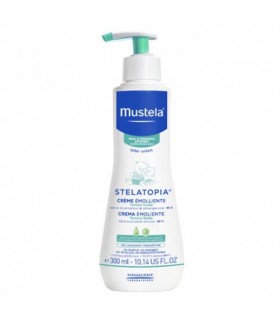 Mustela Stelatopia Crema Emoliente 300 Ml