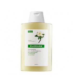 Klorane Champu A La Cera De Magnolia 200 Ml