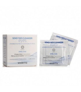 Sesderma Sensyses Cleanser Eyes 14 Toallitas 5 M