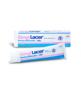 Gingilacer Encias Delicadas Pasta Dentifrica 1Und 200 Ml