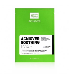 MARTIDERM ACNIOVER SOOTHING MASK 1UNIDAD