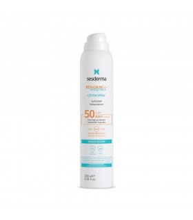 Repaskin Pediatric Fotoprotección SPF 50+ Aerosol 200 ML