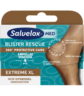 Salvelox Med Ampollas Vesciche Blister Rescue Extreme XL