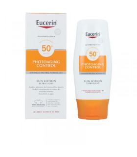 Eucerin Photoaging Control SPF50+ Sun Lotion Extra Light 150 ML