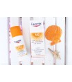 Eucerin Sun Protection 50+ Gel Creme Rostro Oil 50ML