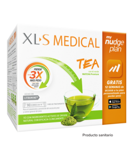 XLS MEDICAL tea 30 sobres