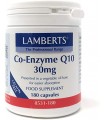 Coenzima Q10 30 Mg 60 Caps