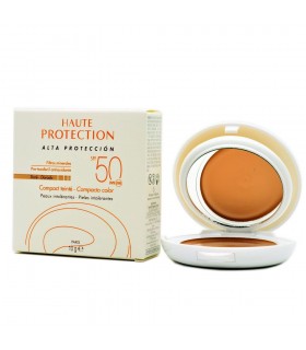 Avene Compacto Spf 50 Dorado 10 G