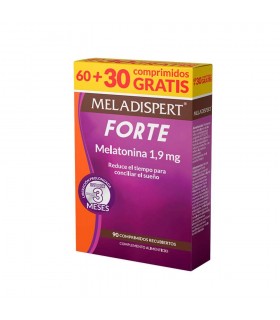 Meladispert Forte 60 + 30 Comprimidos Recubiertos Pack Ahorro