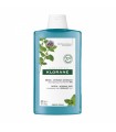 Klorane Champu Detox A La Menta Acuatica 400Ml