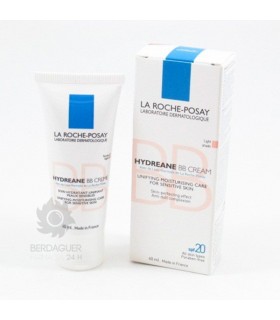 HYDREANE BB CREMA HIDRATANTE COLOR LIGHT