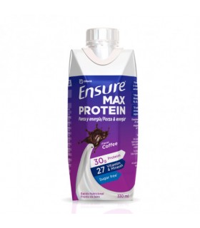 Ensure Max Protein 330 Ml Sabor Cafe