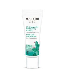 Weleda Hydralotion 24H Extracto De Cacus Opuntia 30 Ml Pn/Pm