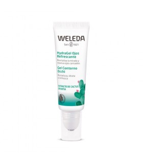Weleda Hydragel Ojos Refrescante Extracto De Cactus Opuntia 10 Ml