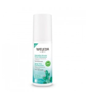 Weleda Bruma Facial Hidratante Extracto De Cactus Opuntia Ttp 100 Ml