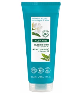 Klorane Gel De Ducha Eau De Tiare 200 Ml