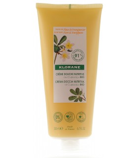 Klorane Crema De Ducha Fleur De Frangipanier 200 Ml