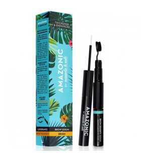 Amazonic Serum Cejas De Nuggela & Sule 1 Envase 2,5 Ml