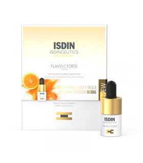 Isdinceutics Flavo-C Forte Serum 1 Unidad
