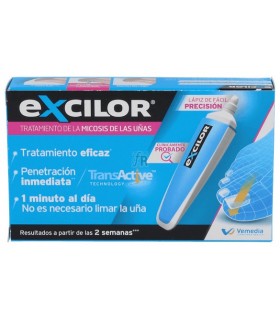 Excilor Aplicador Micosis Ungueal Hongo Uñas