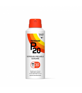 P20 Protector Solar Spray Continuo SPF 30 150 Ml