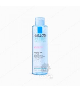 La roche posay AGUA MICELAR ULTRA PIEL REACTIVA 200 ML