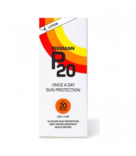 Riemann P20 Locion SPF 20 200 Ml