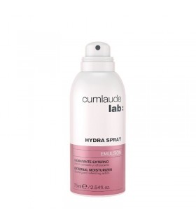 Cumlaude Hydra Spray 75 ml + REGALO Toallitas Higiene Íntima 15 uds