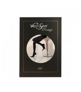 VariSan Prestige Panty Microfibra Negro Talla M