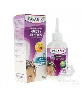 Champu Paranix Piojos y Liendres