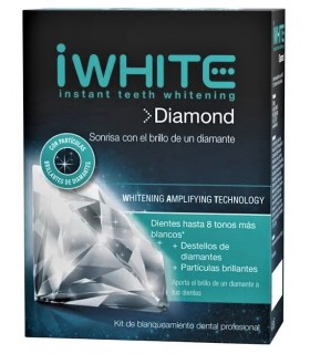 iWhite diamond kit 10 moldes